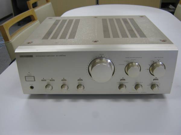SANSUI AU-α607MR1995 アンプ USED