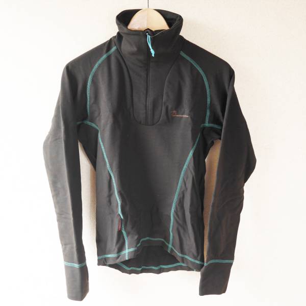 格安出品 directalpine ダイレクトアルパイン plw zip long BK/S