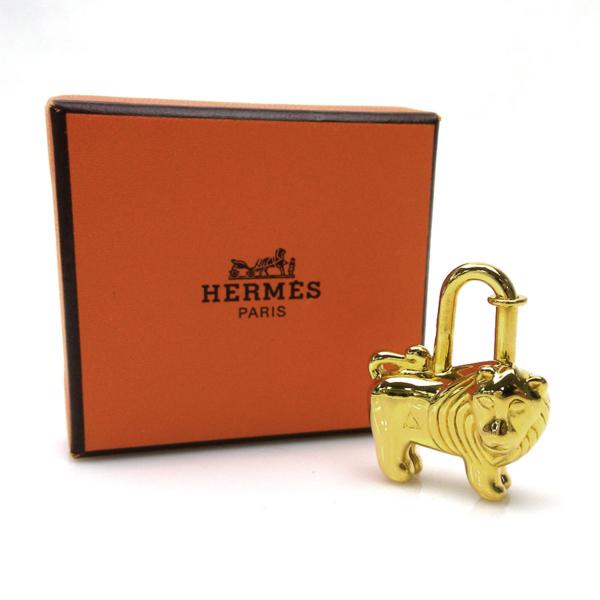 エルメス カデナ 1997年限定アフリカ「ライオン」 35322