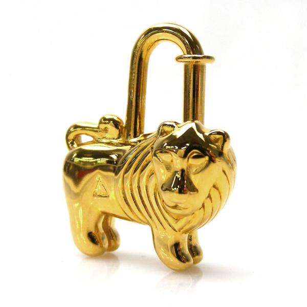 エルメス カデナ 1997年限定アフリカ「ライオン」 35322