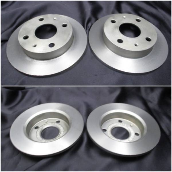 ムーヴ L150S 純正 フロント ローター