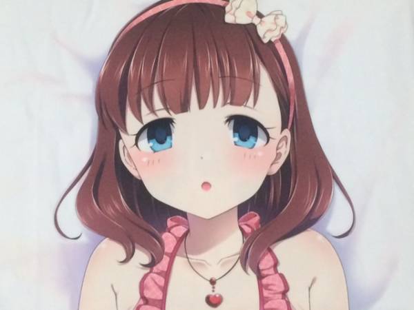 コミケ アイドルマスター 佐久間まゆ 新婚抱き枕カバー コミック アニメグッズ 売買されたオークション情報 Yahooの商品情報をアーカイブ公開 オークファン Aucfan Com