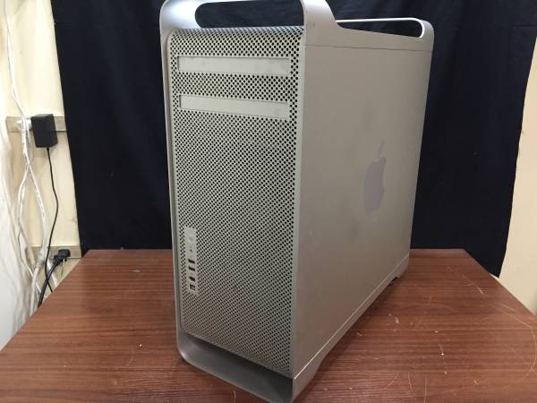 MacPro 2006[DualCore 2.66G×2 4Core/RAM:2G/HD:250TB/7300GT]