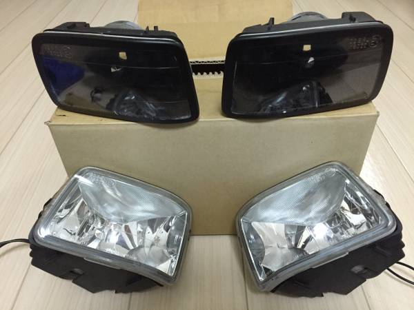 レジェンド ka9 後期 加工 純正 フォグランプ 中古