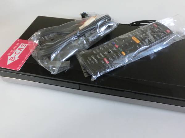 東芝 REGZA ブルーレイ HDD レコーダー DBR-Z320 1TB テレビ 家電、AV