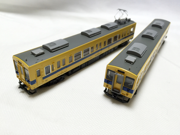 MICROACE A1881 105系 更新車・福塩線 2両 / Nゲージ，鉄道模型