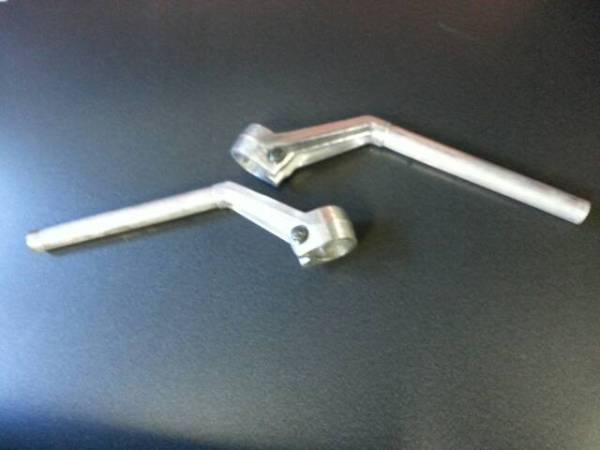 CB750F　35φ　純正ハンドル　検CBX400F　当時物　