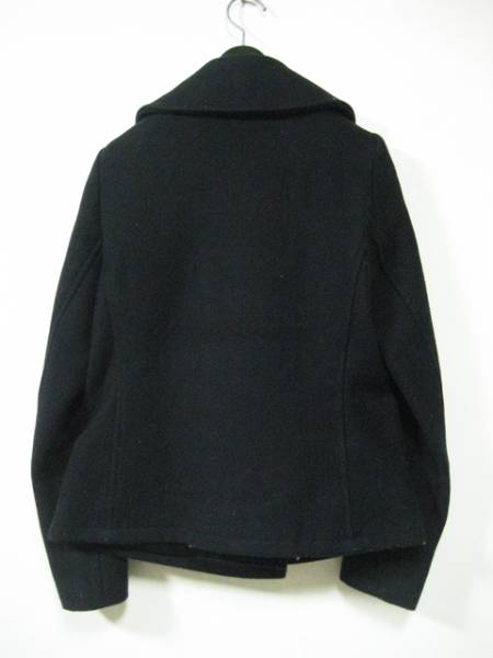 FIDELITY フィデリティ ピーコート ウールジャケット