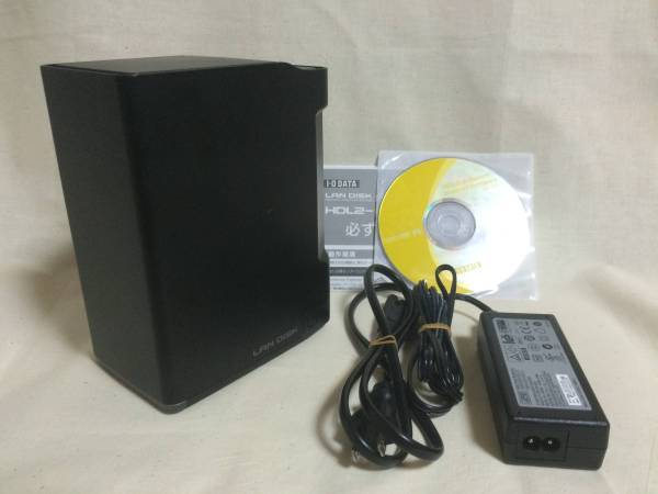 中古I-O 【ジャンク】HDL2-A6.0【HDDなし】 DATA アイ・オー・データ