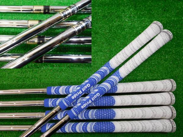 ◆名器◆ミズノ MP-67 USA◆DG(S300)◆5-P 6本◆MIZUNO