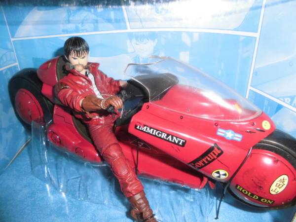 マクファーレン akira 金田 アキラ ヘルメット AKIRA 金田のヘルメット