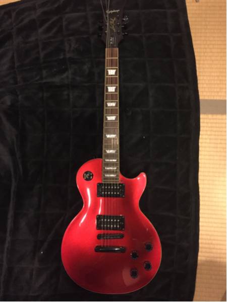 美品] エピフォン レスポール スタンダードUSED Epiphone Les Paul