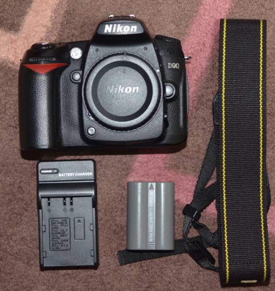 Nikon D90