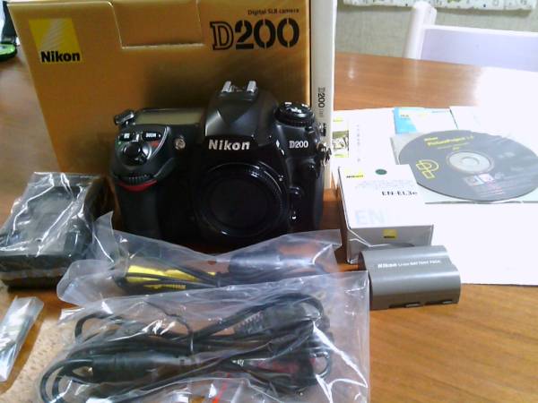 nikon d200 ニコン