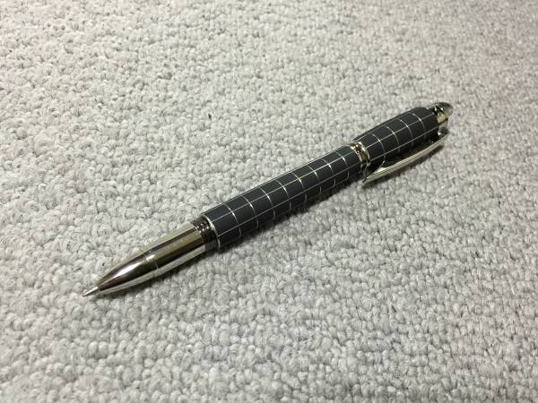 スターウォーカー モンブラン ツイスト式 ボールペン MONTBLANC 黒