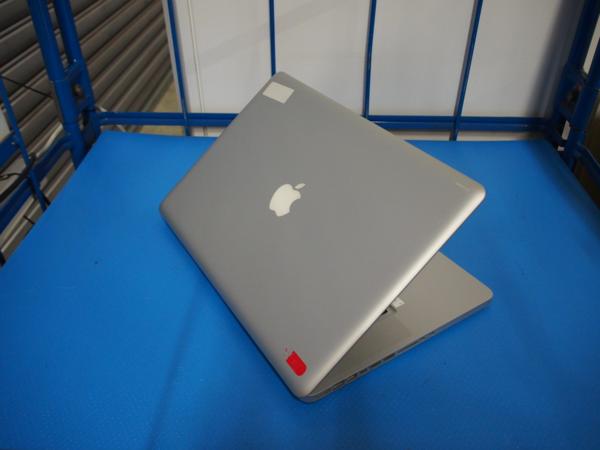 ジャンク品】Apple MacBook Pro (15-inch， Early 2011)