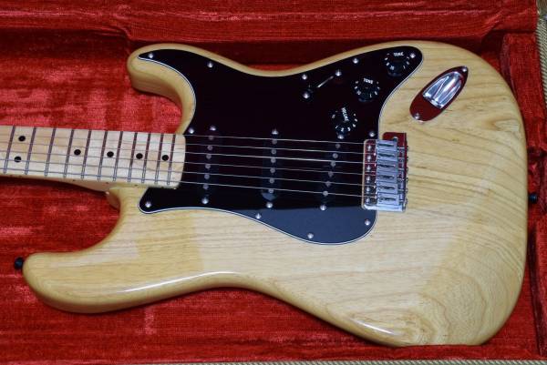 Fender ST71-85TX Japan Stratocaster '71 Natural 0 - ST71-85TX