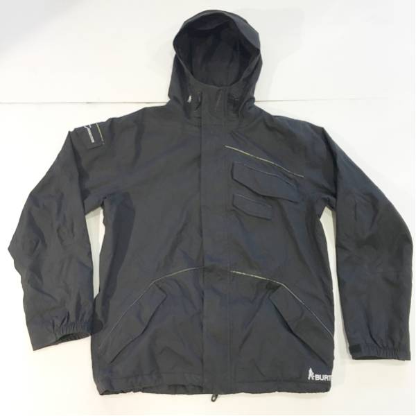 Burton　THE WHITE COLLECTION　スノーボードウェア　M★ 美品】 BURTON WHITE COLLECTION バートン ホワイト ウェア M スポーツ