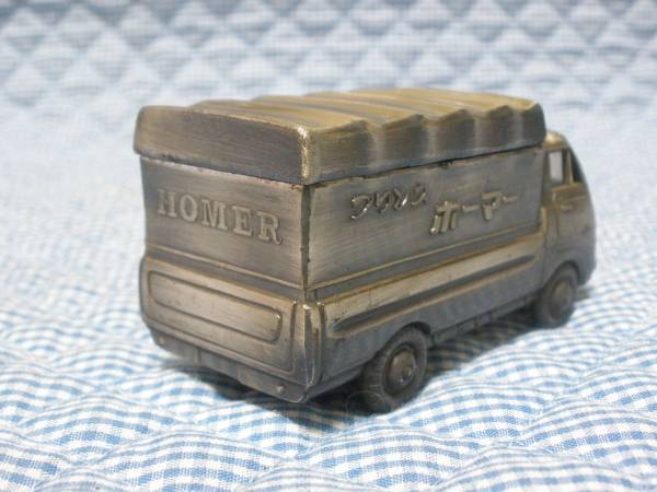 20 日産プリンス ホーマー 印鑑ケース NISSAN PRINCE HOMER ☆全長