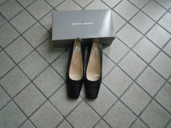 ★SOPHIA　collection★パンプス24.5cm★