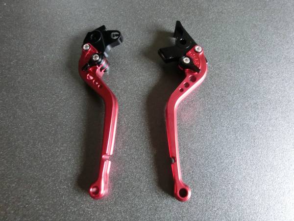 ☆CNC削り出し　レバーセット　CBR1100XX　９７－０７