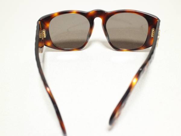 1円～状態良【シャネル本物】サングラス/ブラウン/マトラッセ