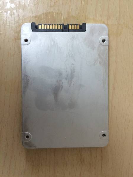 Intel SSD 320series 120GB