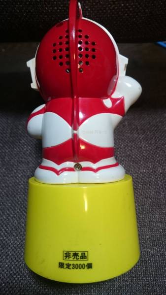 日清オリジナル⭐︎ウルトラマン『キッチンタイマー』非売品限定3000個⭐︎新品 日清オリジナル⭐︎ウルトラマン『キッチンタイマー』非売品限定3000個