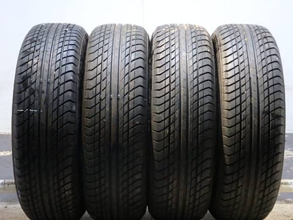 ヲ10★185/70R14★FALKEN SN-816★中古4本