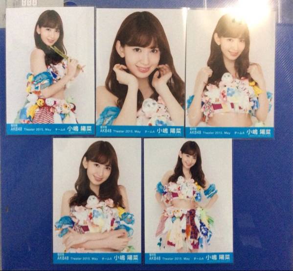 宮脇咲良 復刻版 月別 2015.May コンプ 生写真 HKT48 0 HKT48 生写真