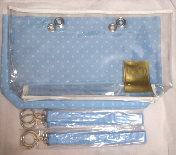 うたの☆プリンスさまっ♪ 旧 クリアコートバッグ カミュ 未使用