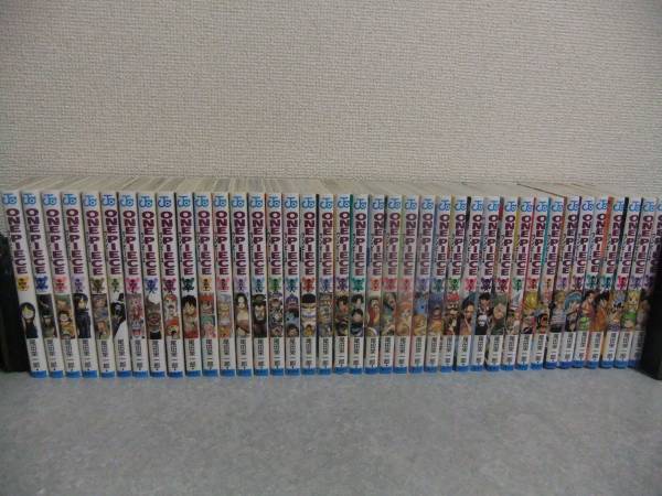ワンピース零～79巻 ONE PIECE 1〜71巻+79巻 +零巻付き 【公式通販】