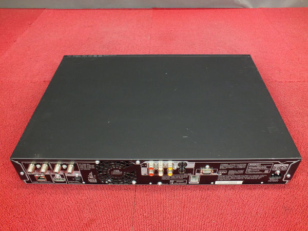 SONY BDZ-RX50 HDD/BDレコーダー○現状品