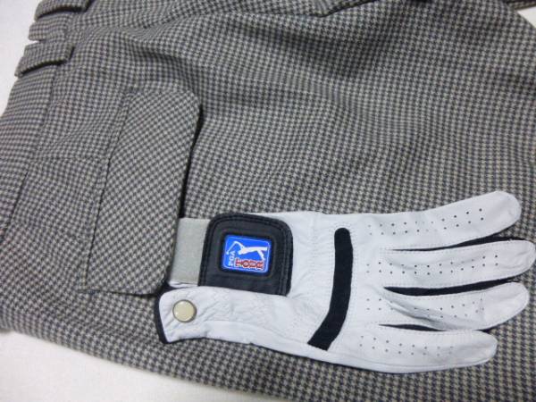 ★最後の一着★ASHWORTH/パンツギンガム・ソフトグレー【82】