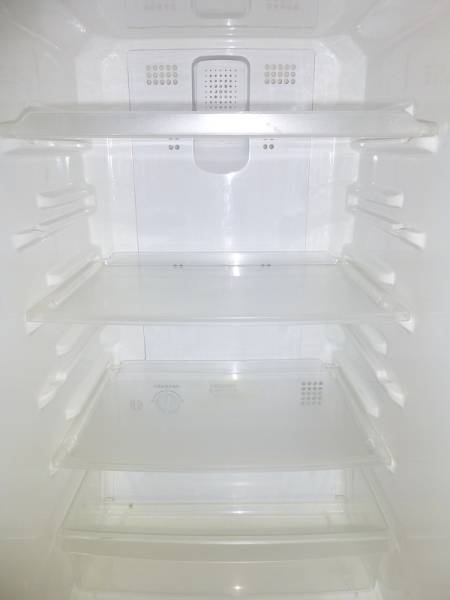 ナショナル WiLL FRIDGE mini 162L ノンフロン冷蔵庫 NR-B162R-W