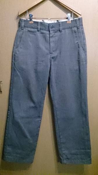 CALEE(キャリー)14AWワークチノパン RADIALL CRIMIE COOTIE