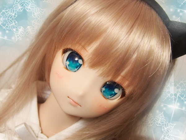 ◆ オビツ50-04　カスタムヘッド＋アイ◆