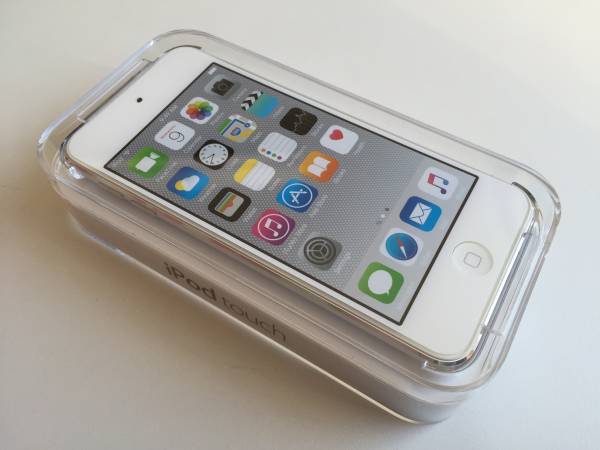 ○ 【新品】 iPod touch 第6世代 16GB シルバー MHK42J/A ○(iPod