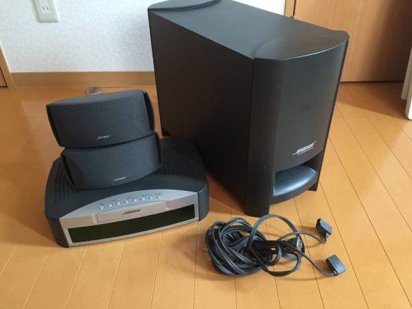 ☆BOSE ボーズ スピーカーシステム 100 PR Speaker☆