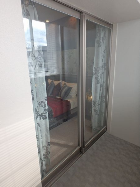 w1630 h1910　展示品　ペアガラス 　トステム　枠付　ESK8