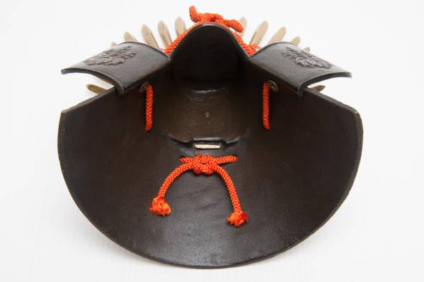 開運 豊臣秀吉 一の谷馬蘭の兜 日本の兜 太閤 ◎兜 カブト 豊臣秀吉