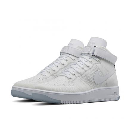 新品国内 28cm Air Force 1 Ultra Flyknit エアフォース1 白