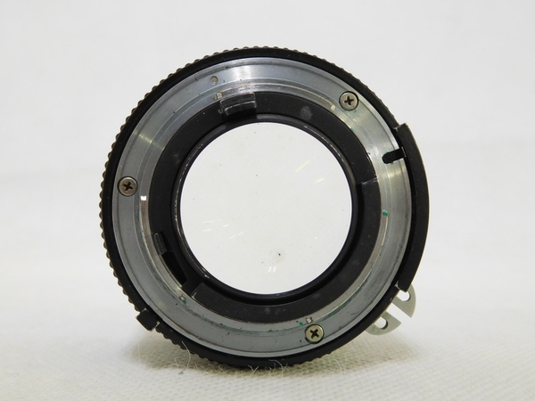 ジャンク NIKKOR 50mm 1.4 レンズ 一眼カメラ用 ニコン N1705551