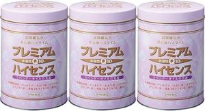 プレミアムハイセンス 3缶　入浴剤 ☆彡即決！高陽社 プレミアムハイセンス 3缶 送料安！③ 【公式通販】