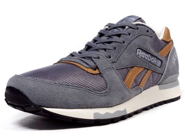 新品特価★REEBOK GL6000 GRY 25.5cm 5，900～★特価