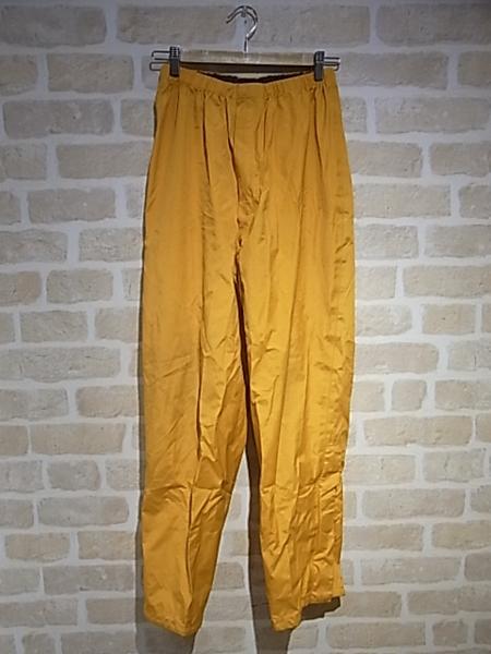 ★☆ mont-bell/モンベル GORE-TEX ナイロン パンツ L USED ☆★