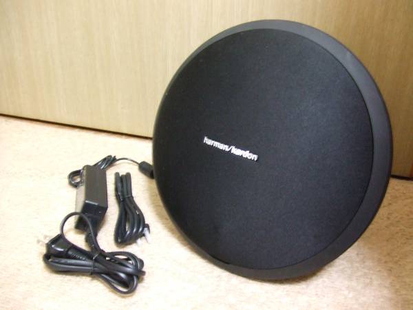 harman/kardon ONYX STUDIO ワイヤレススピーカー 中古