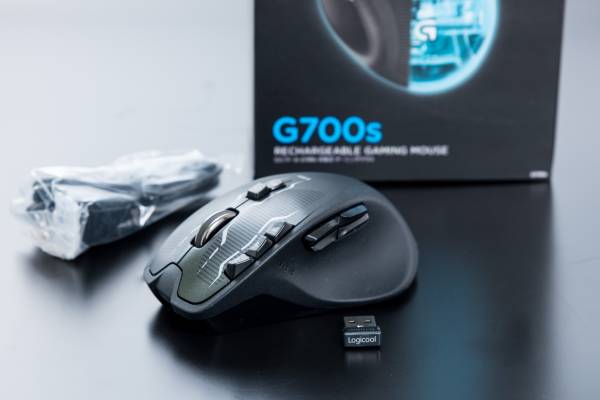Logicool　ロジクール　G700S　訳あり