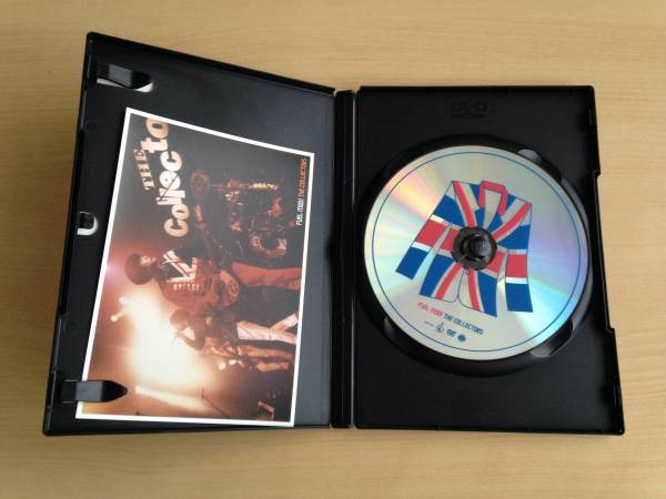 邦楽DVD ザ・コレクターズ / THE COLLECTORS ALL MOD GEAR BOX [完全
