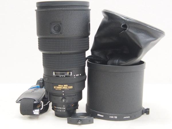 ★極美 Nikon Ai AF-I NIKKOR 300mm F2.8D ED (IF) 762 おまけ付